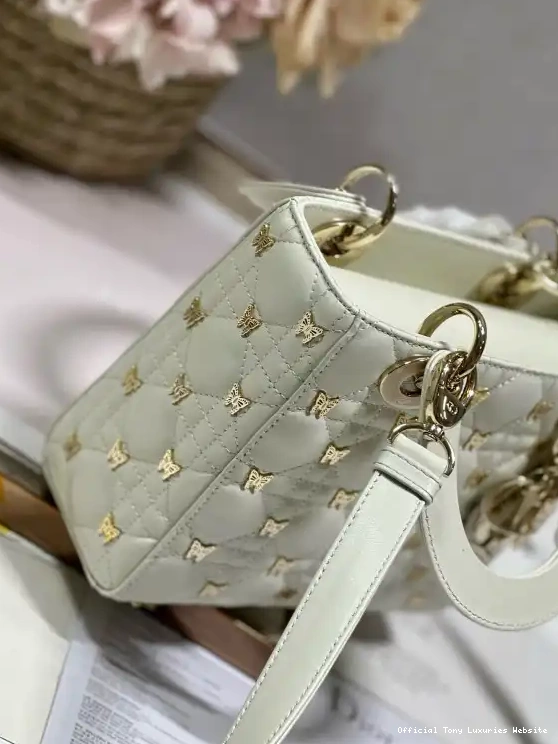 Tony Luxuries DI0R-20CM LADY 0420